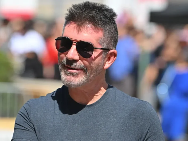 Simon Cowell to miss 'America's Got Talent' filming for back procedure