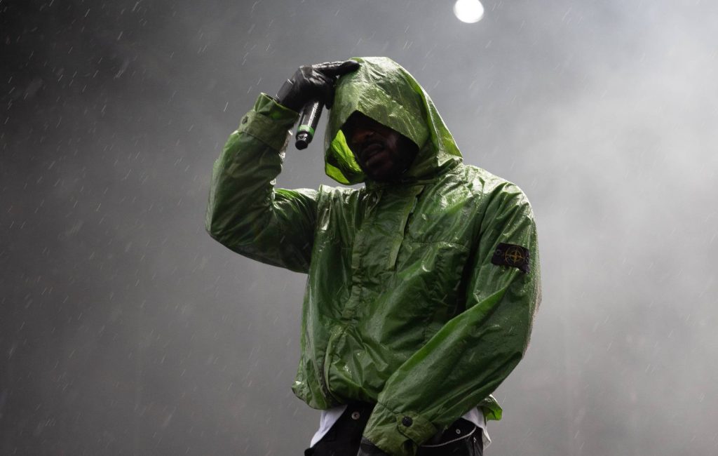 Skepta apresenta faixas inéditas de Fork & Knife no Reading Festival