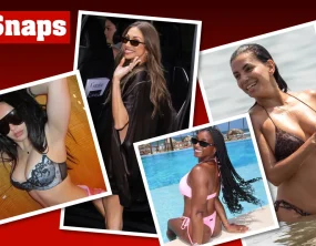 De Charli xcx a Simone Biles: os cliques da semana no mundo das celebridades