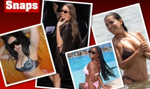 De Charli xcx a Simone Biles: os cliques da semana no mundo das celebridades