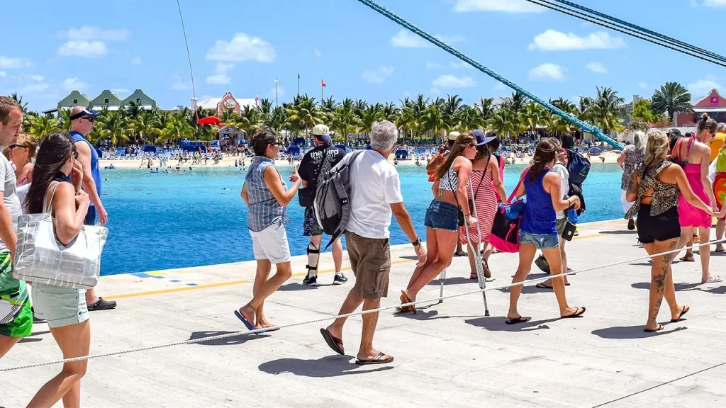 Princess Cruises endurece regras de reserva e eleva valor de entrada para viagens a partir de 2027