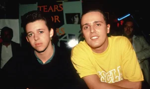 Tears for Fears star Roland Orzabal opens up about wife Caroline's death