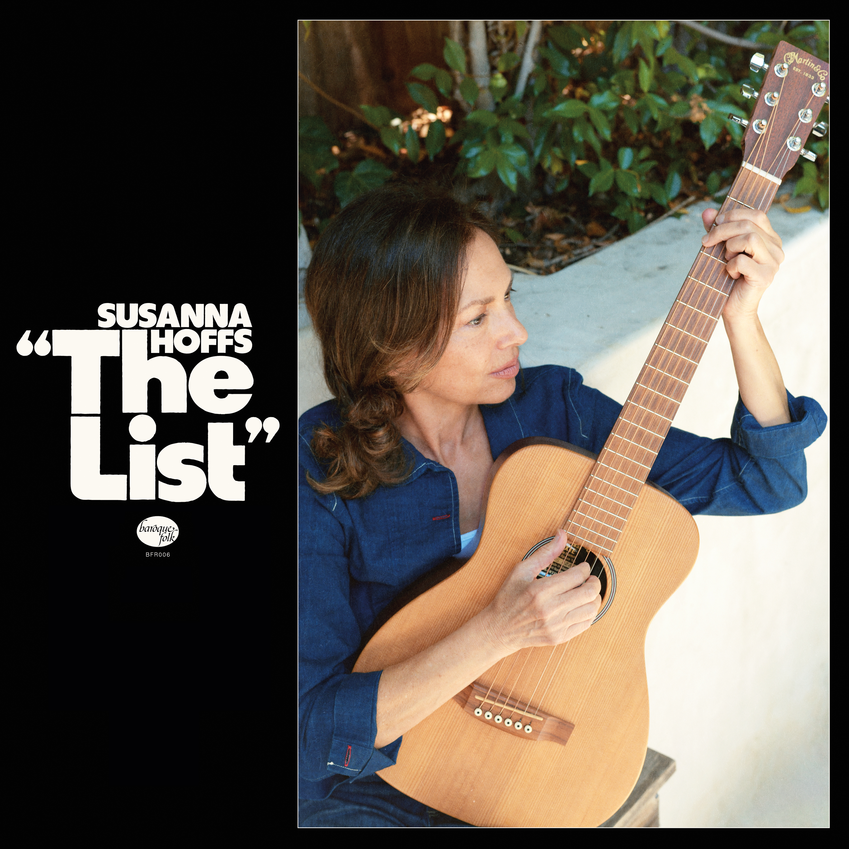 Susanna Hoffs, do The Bangles, anuncia novo álbum solo The List com participações de Rufus Wainwright e outros artistas
