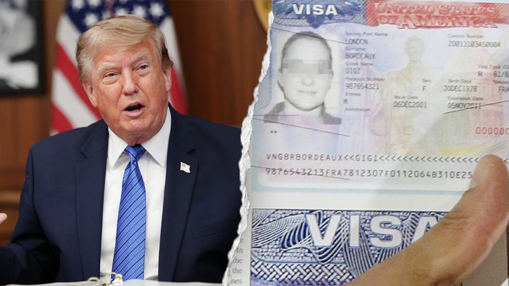 Governo Trump revoga vistos de estrangeiros presos por dirigir embriagados