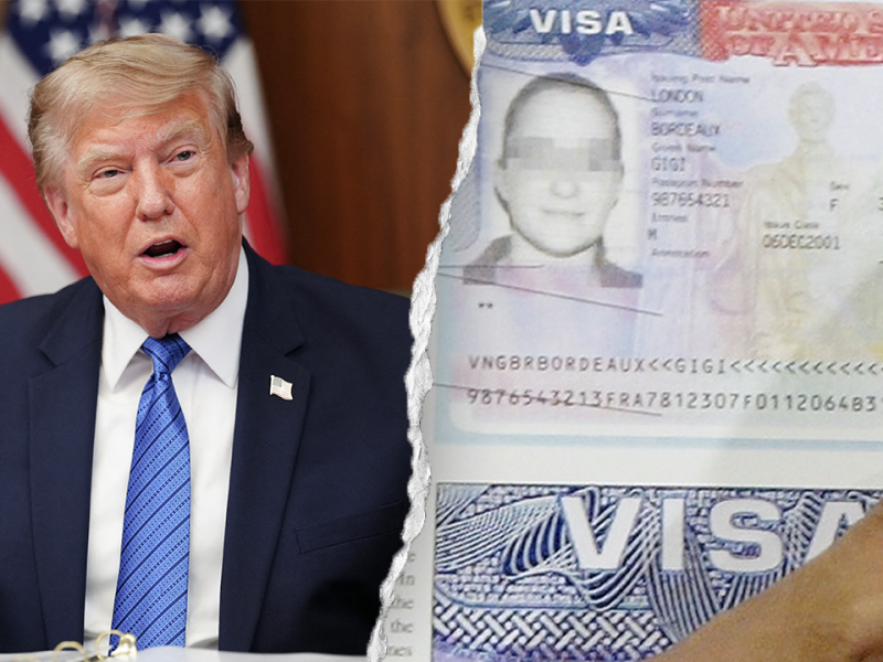 Trump administration revoking visas for DUI and drunk driving arrests