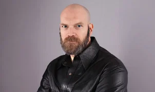 'X-Men' actor says wife saved his life after breast cancer diagnosis
