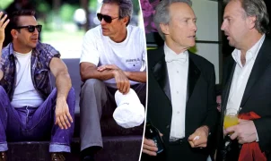 Clint Eastwood mandou Kevin Costner para casa após astro se recusar a sair do trailer em gravação de Um Mundo Perfeito