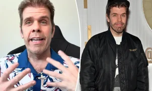 Perez Hilton relatou estar sobrecarregado e em espiral semanas antes de transmissão com automutilação