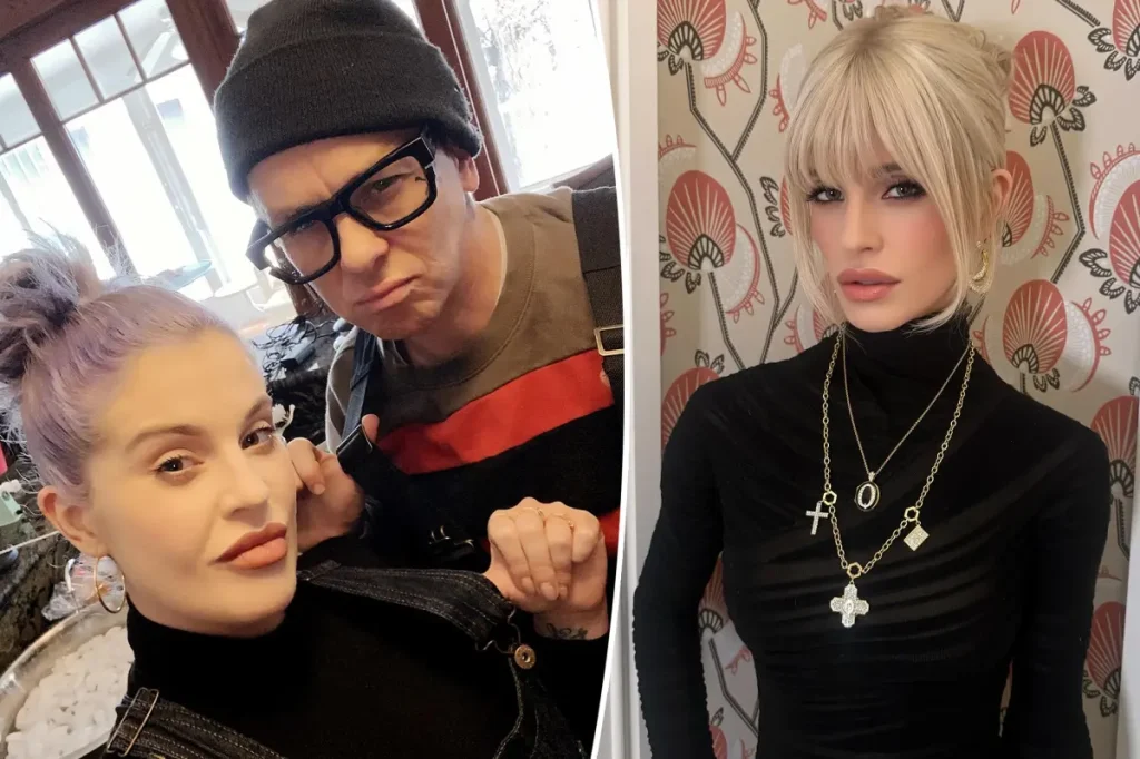 Kelly Osbourne diz que não quer drama com ex-noivo Sid Wilson após desabafo nas redes sociais