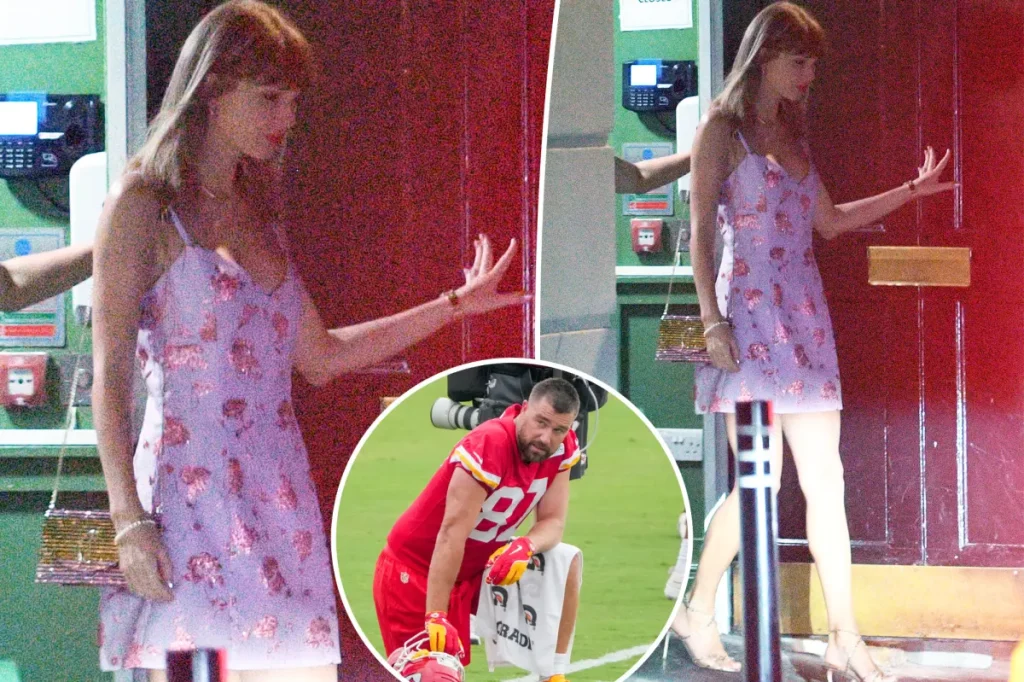 Taylor Swift curte noite em Londres após casamento com Travis Kelce; jogador comenta festa em Nova York
