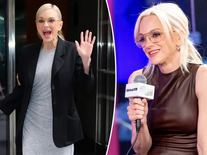 Anna Faris revela que parou de beber e diz que álcool estava ligado à depressão
