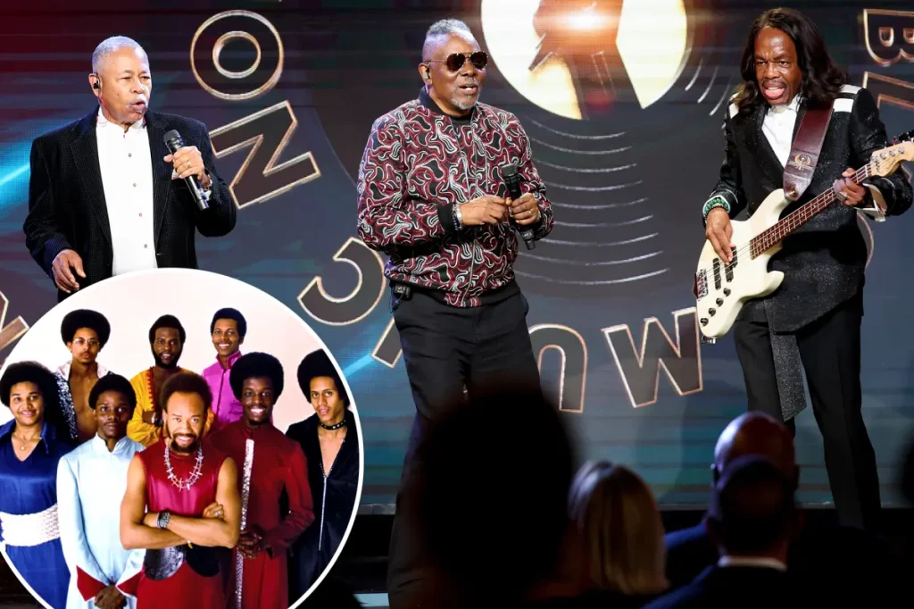 Earth, Wind & Fire adia show em São Francisco após emergência médica com integrante da banda