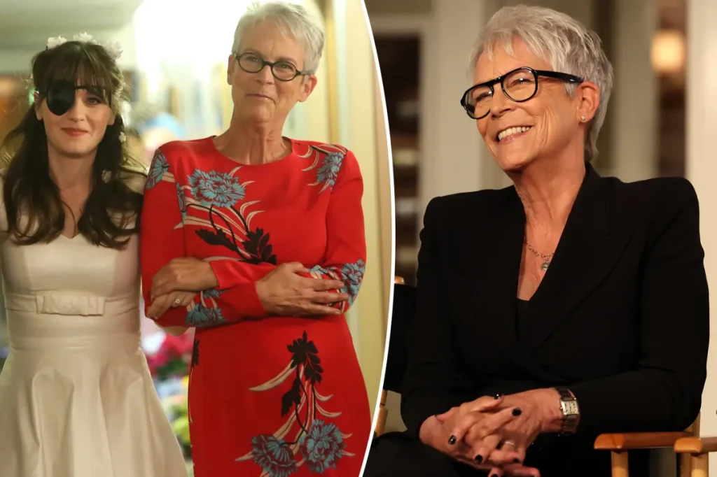 Jamie Lee Curtis diz que odiou gravar New Girl por causa do formato de filmagem