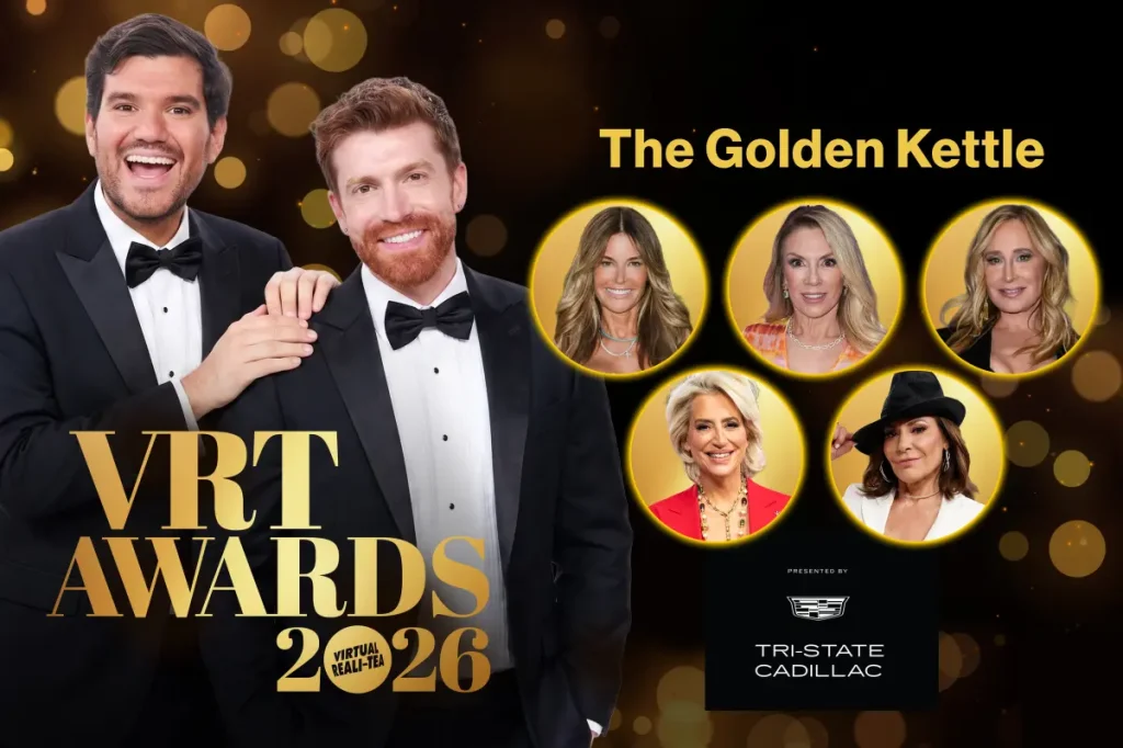 Elenco de The Golden Life recebe prêmio de carreira no VRT Awards 2026 e celebra elogio máximo