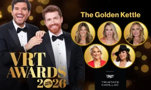 Elenco de The Golden Life recebe prêmio de carreira no VRT Awards 2026 e celebra elogio máximo