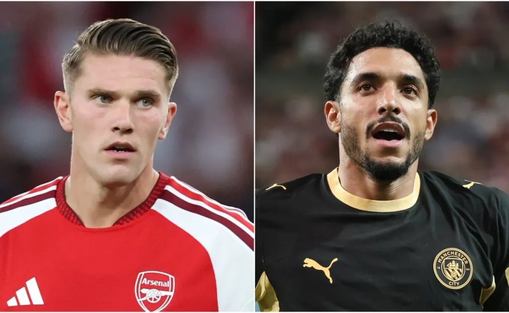 Arsenal e Manchester City abrem a temporada inglesa na decisão da Community Shield em Cardiff