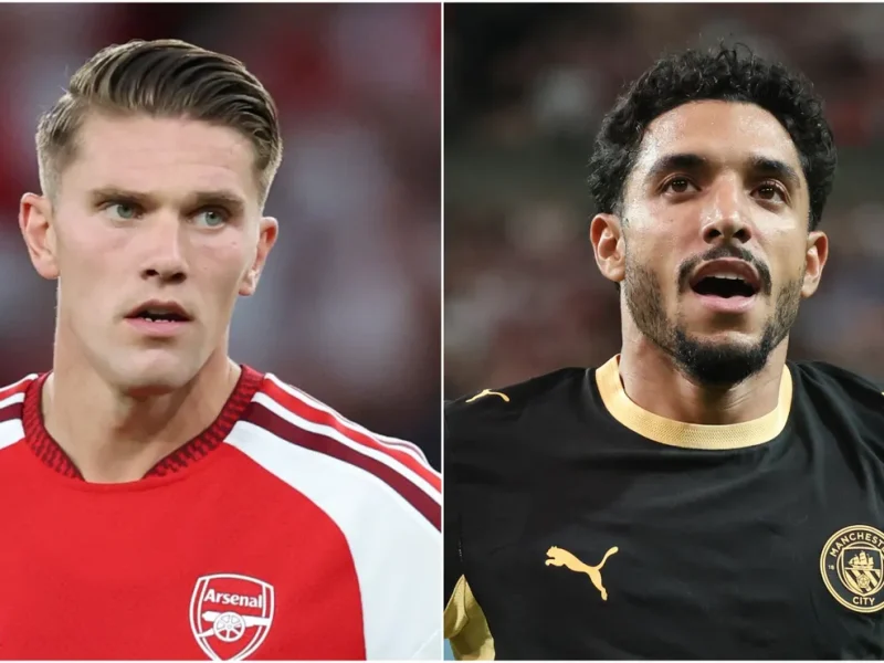 Arsenal e Manchester City abrem a temporada inglesa na decisão da Community Shield em Cardiff