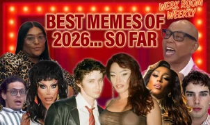Programa semanal do Drag Race reúne melhores momentos virais de 2026