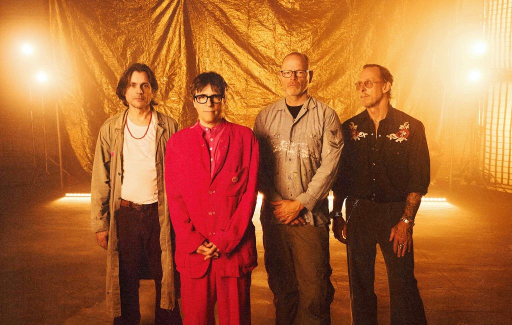 Weezer anuncia turnê mundial The Gathering com datas no Reino Unido, Europa, América do Norte e Japão