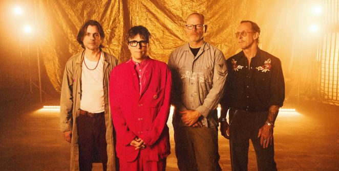 Weezer anuncia turnê mundial The Gathering com datas no Reino Unido, Europa, América do Norte e Japão
