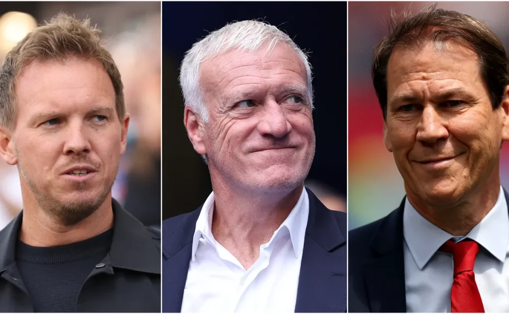 Copa do Mundo 2026 provoca onda de trocas de técnicos; Zidane e Klopp são os destaques
