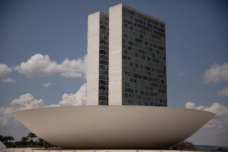 Prédio Congresso Nacional