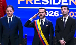 Colombia's new President, De la Espriella, looks to get nation back on track