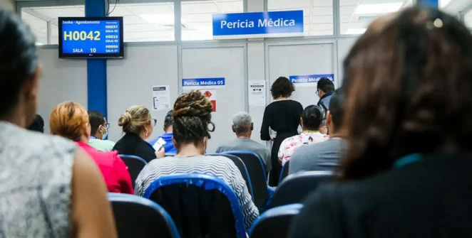 INSS reduz fila de requerimentos ao menor nível desde 2023