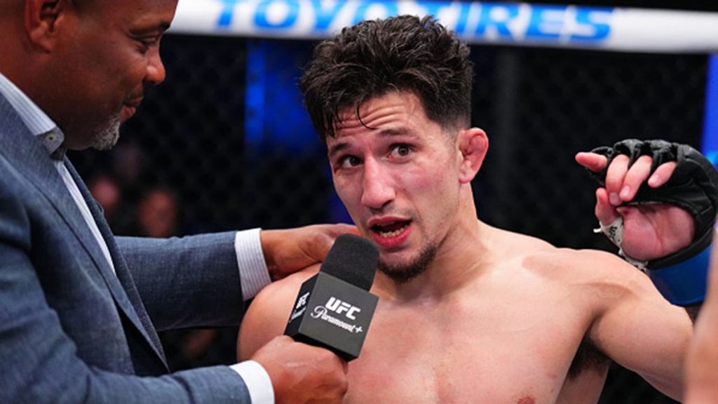 UFC flyweight Allan Nascimento dies at 34