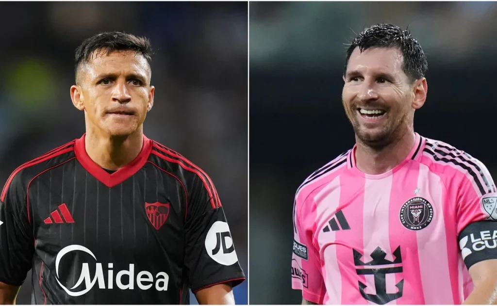 Alexis Sanchez deixa Sevilla e acerta com o CF Montreal; reencontro com Messi na MLS é esperado