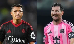 Alexis Sanchez deixa Sevilla e acerta com o CF Montreal; reencontro com Messi na MLS é esperado