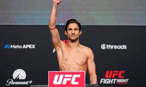 UFC flyweight Allan Nascimento dies at 34