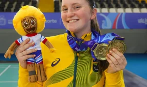 Brasil domina Internacional de parabadminton em São Paulo e conquista 39 medalhas