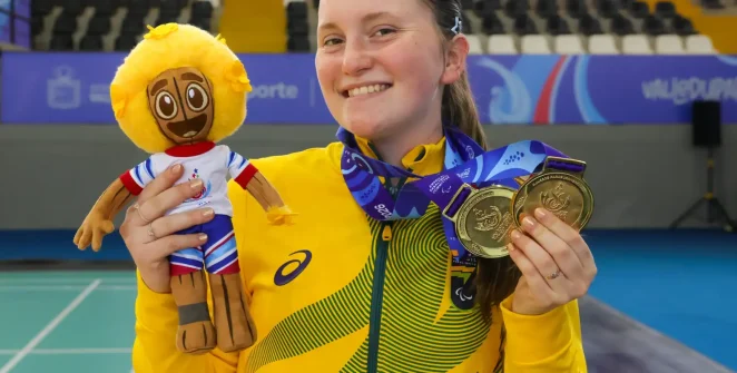 Brasil domina Internacional de parabadminton em São Paulo e conquista 39 medalhas