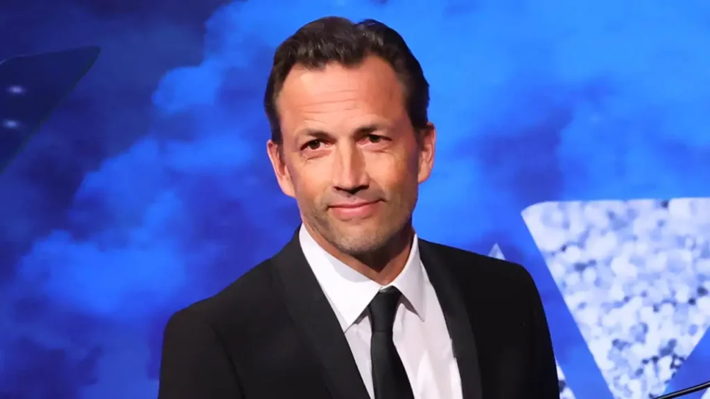 Andrew Shue, de Melrose Place, diz que 70% dos americanos perderam a fé no sonho americano