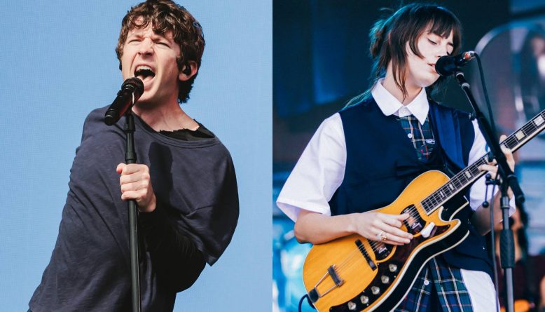 Turnstile surpreende no All Points East com participação de Faye Webster em I Care