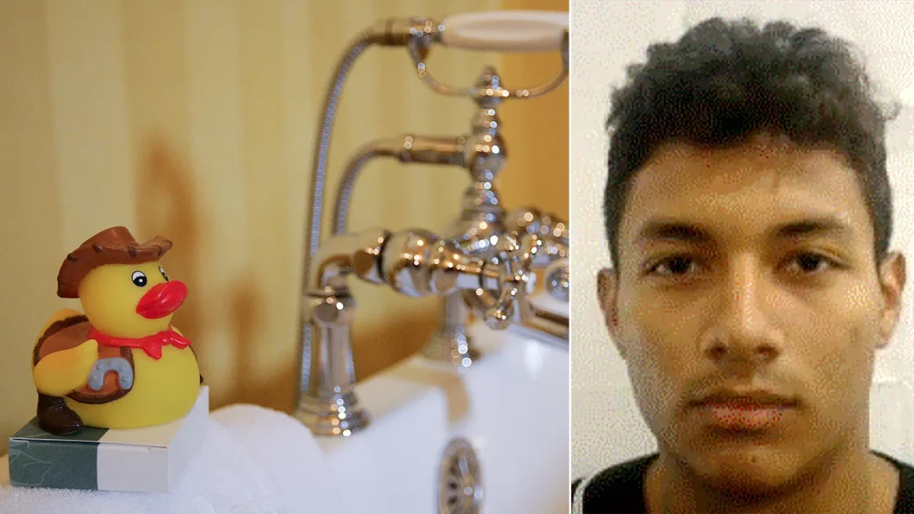 ICE pede que Carolina do Norte mantenha preso imigrante acusado de matar enteado de 14 meses