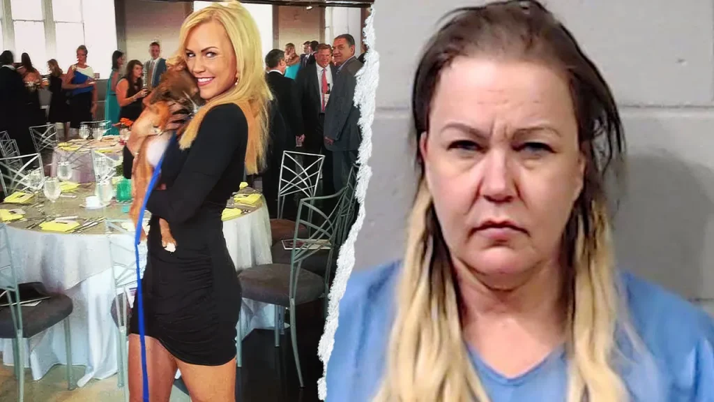 Ex-âncora de TV se declara culpada por matar a mãe a facadas no Halloween