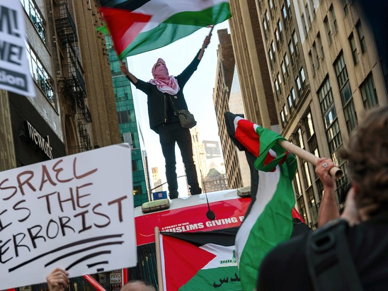 DHS reportedly probing anti-Israel PFF nonprofit over donor funds