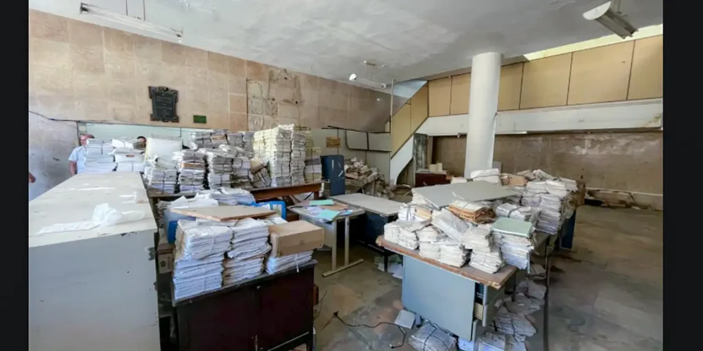 Governo do Rio busca imóvel para abrigar acervo histórico retirado do antigo IML