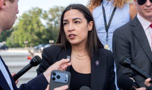 AOC faces progressive backlash for laughing off 'Woke 1' era rhetoric