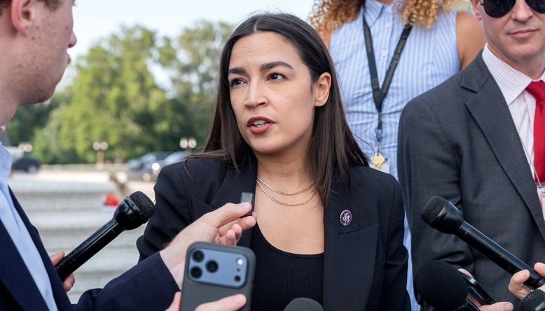 AOC faces progressive backlash for laughing off 'Woke 1' era rhetoric