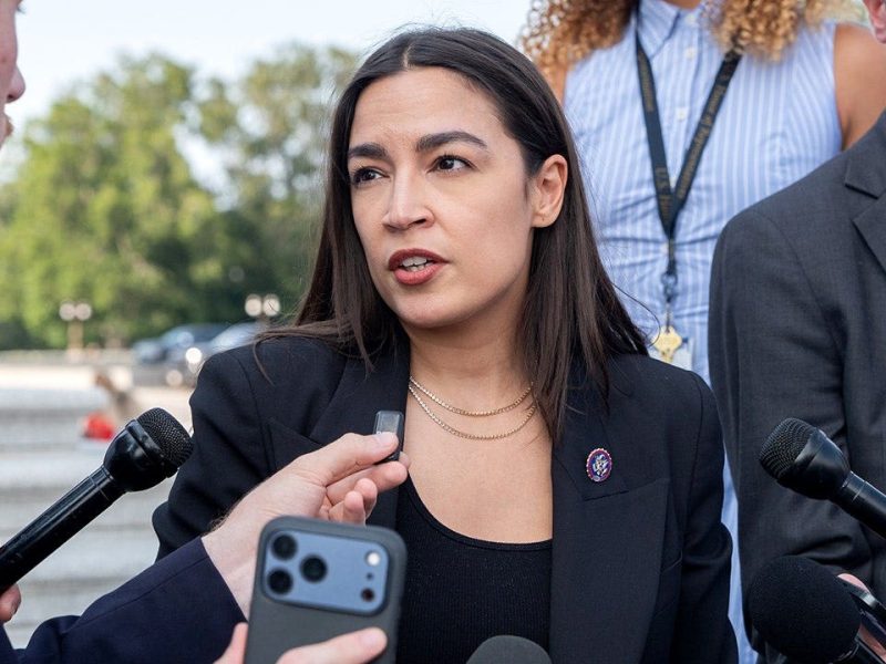 AOC faces progressive backlash for laughing off 'Woke 1' era rhetoric