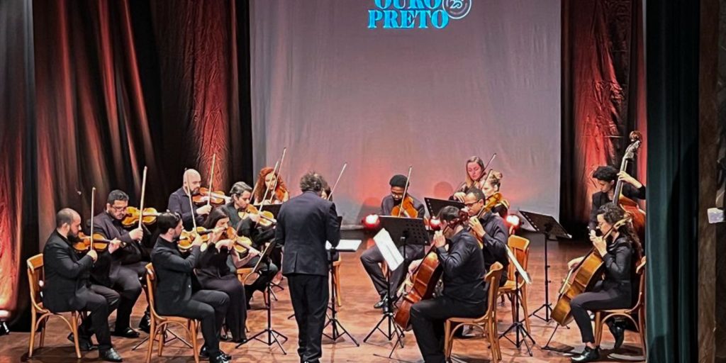 Orquestra Ouro Preto leva Alceu Valença e Samuel Rosa a Copacabana em festival gratuito