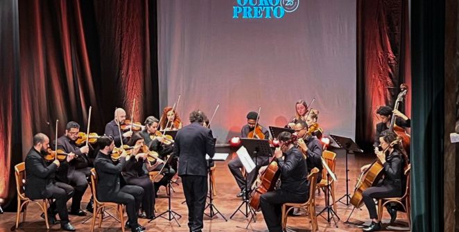 Orquestra Ouro Preto leva Alceu Valença e Samuel Rosa a Copacabana em festival gratuito
