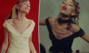Ariana Grande gera preocupação com magreza em novo clipe Petal; fãs se dividem nas redes