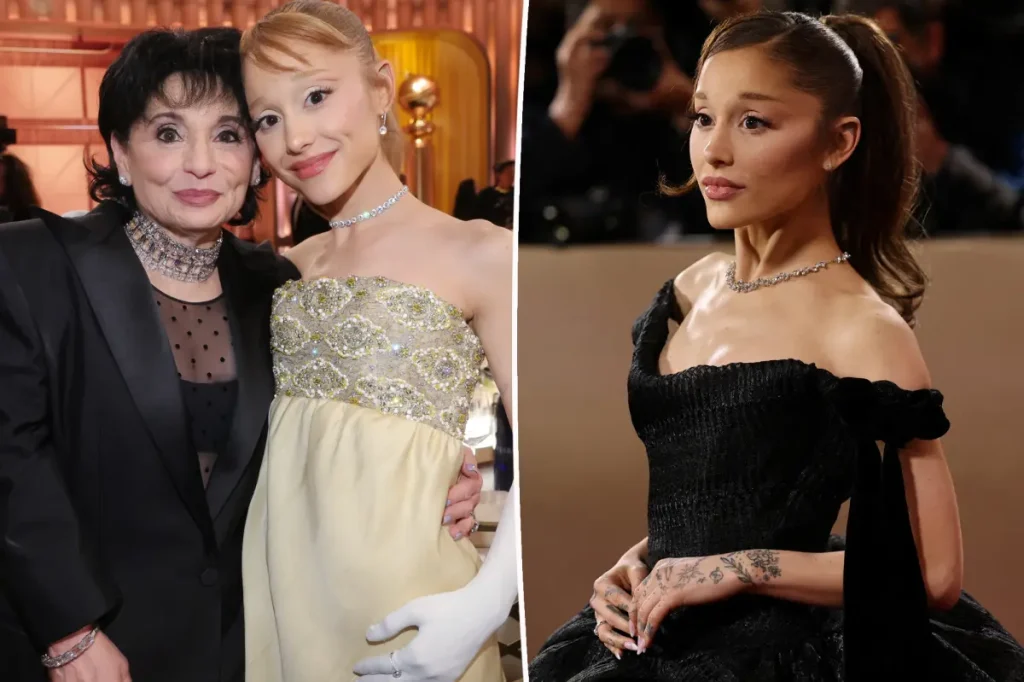 Mãe de Ariana Grande elogia cantora após anúncio de pausa na carreira: Você é magnífica