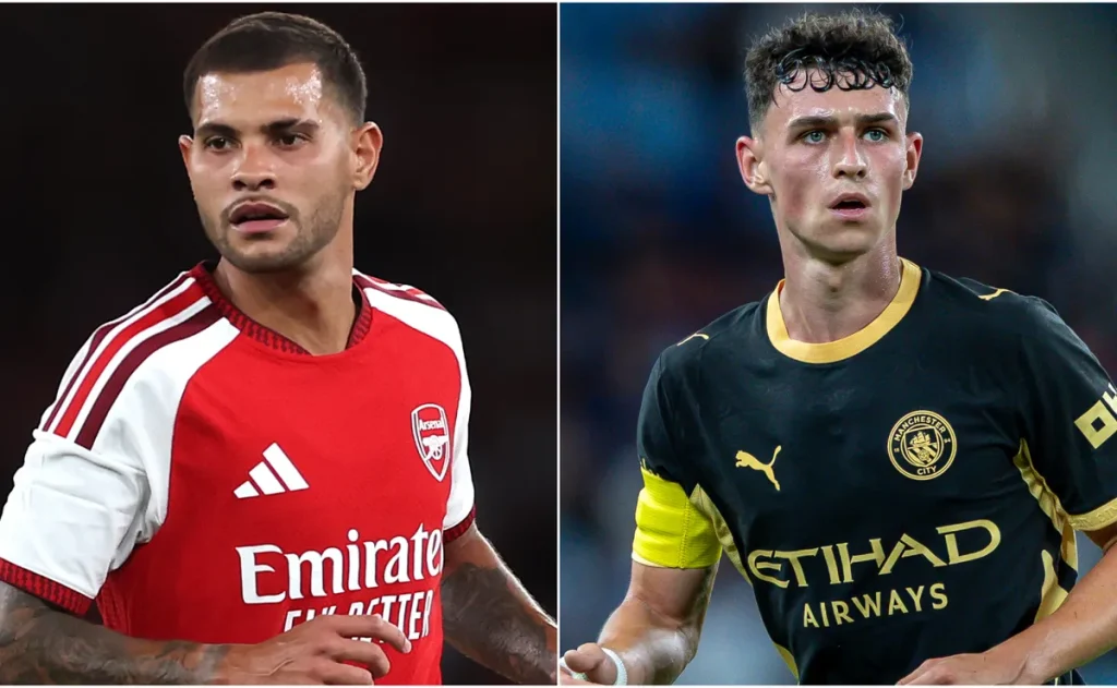 Arsenal e Manchester City decidem a Supercopa da Inglaterra em Cardiff, fora de Wembley