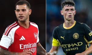Arsenal e Manchester City decidem a Supercopa da Inglaterra em Cardiff, fora de Wembley