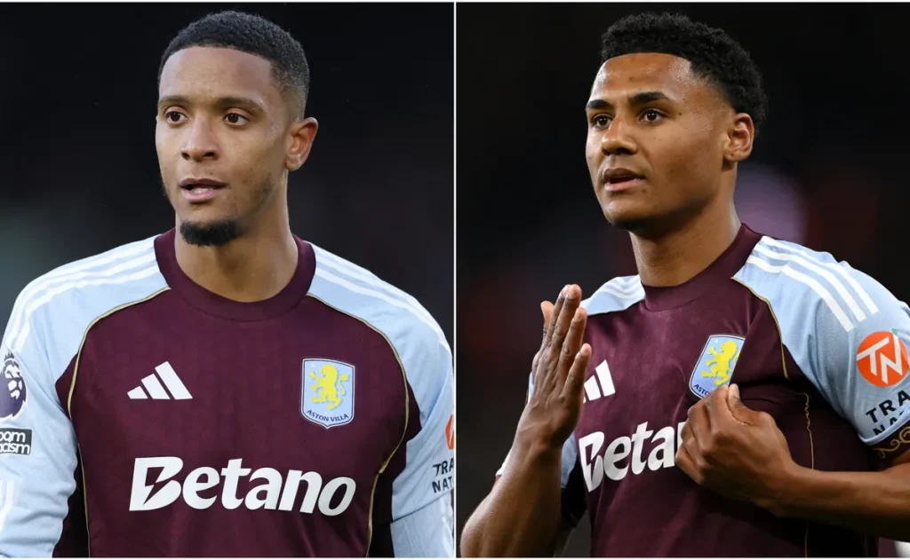 Aston Villa enfrenta PSG na Supercopa Europeia sem Watkins, Konsa e Martínez